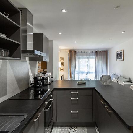 Appartement Le T2 De Marine En Hypercentre à Toulouse Extérieur photo