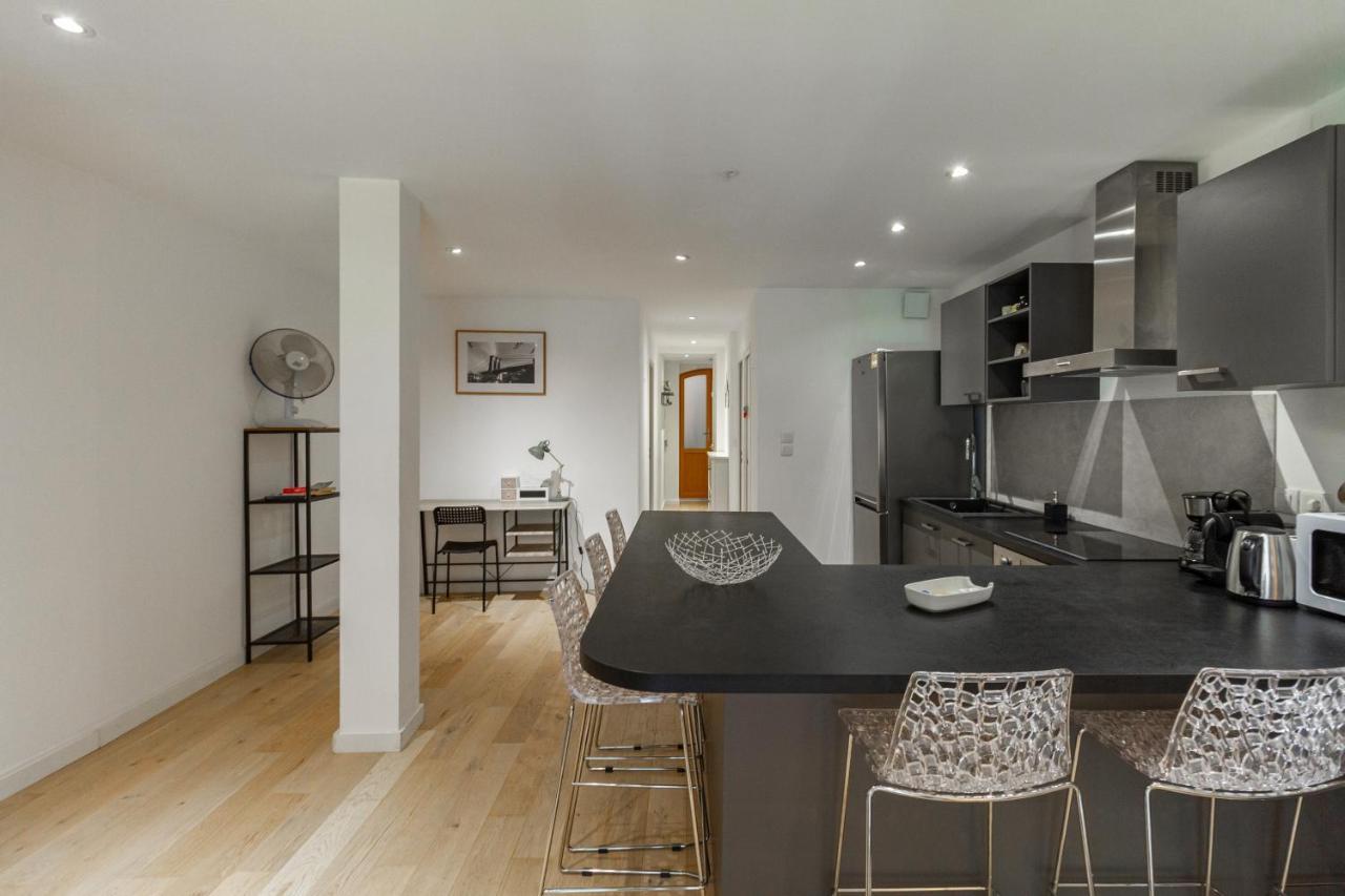 Appartement Le T2 De Marine En Hypercentre à Toulouse Extérieur photo