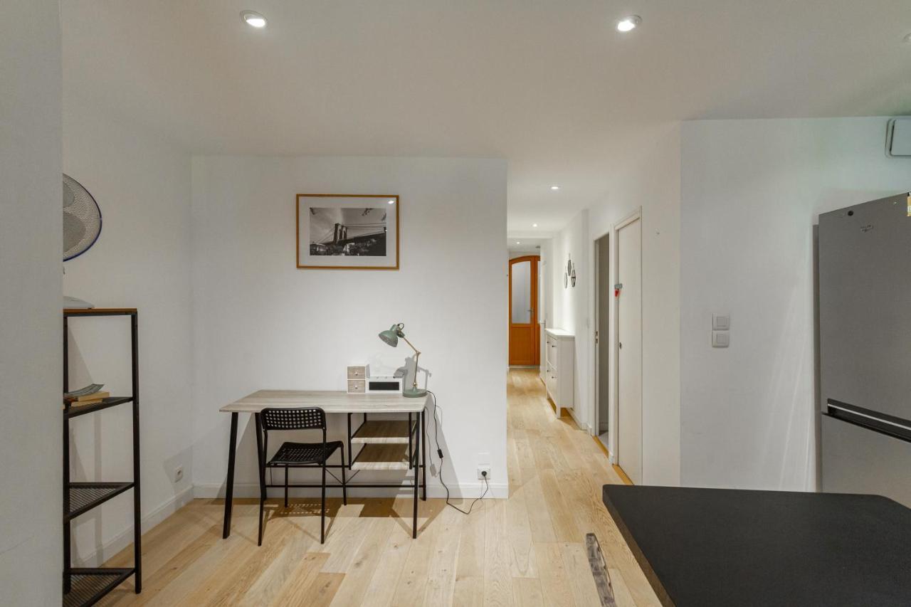 Appartement Le T2 De Marine En Hypercentre à Toulouse Extérieur photo